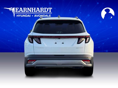 2026 Hyundai TUCSON HYBRID Night