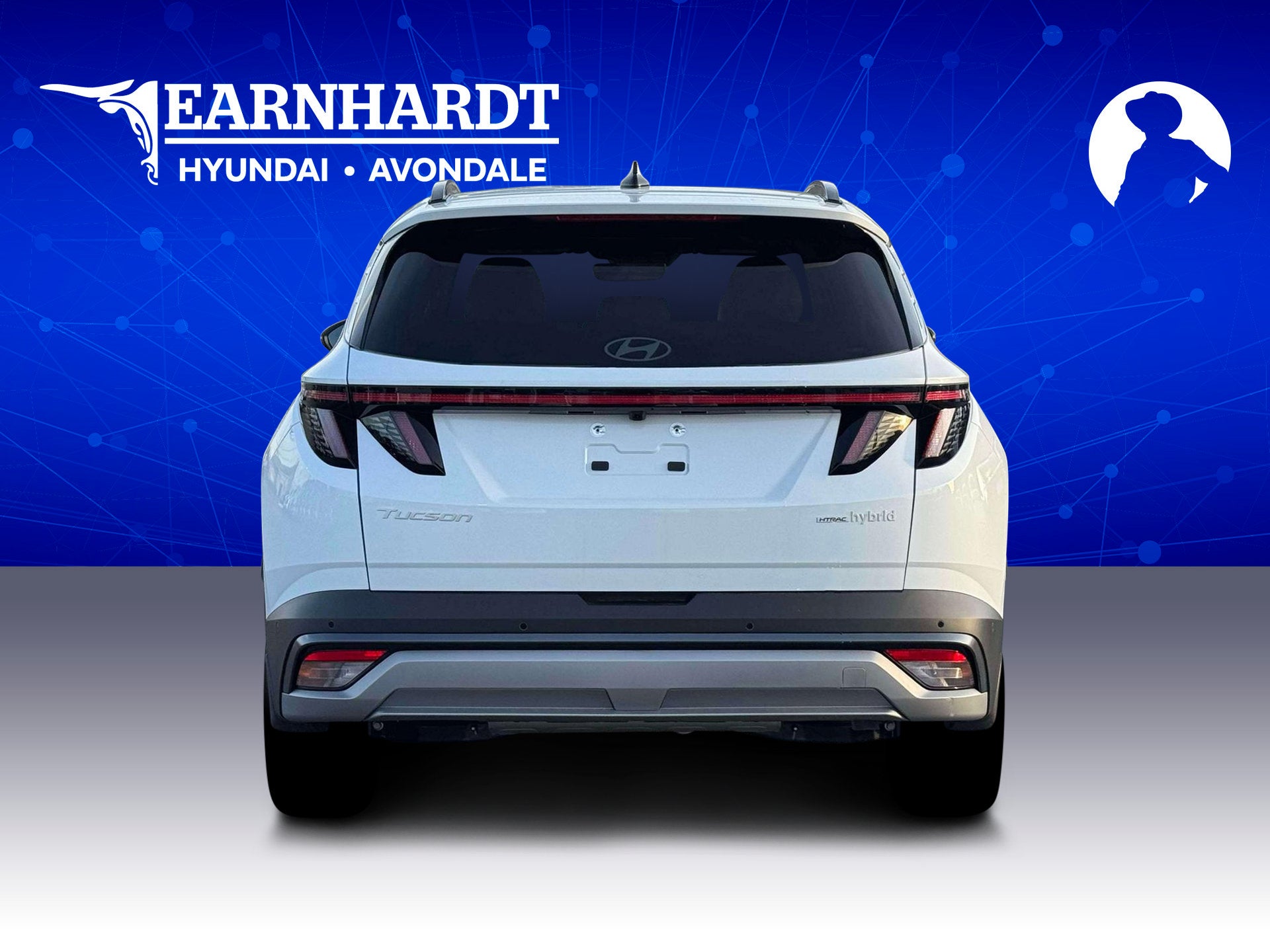 2026 Hyundai TUCSON HYBRID Night
