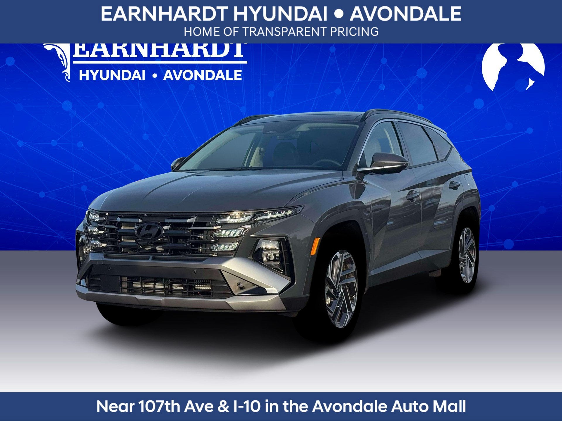 2026 Hyundai TUCSON HYBRID Night