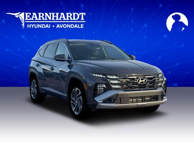 2026 Hyundai TUCSON HYBRID Night