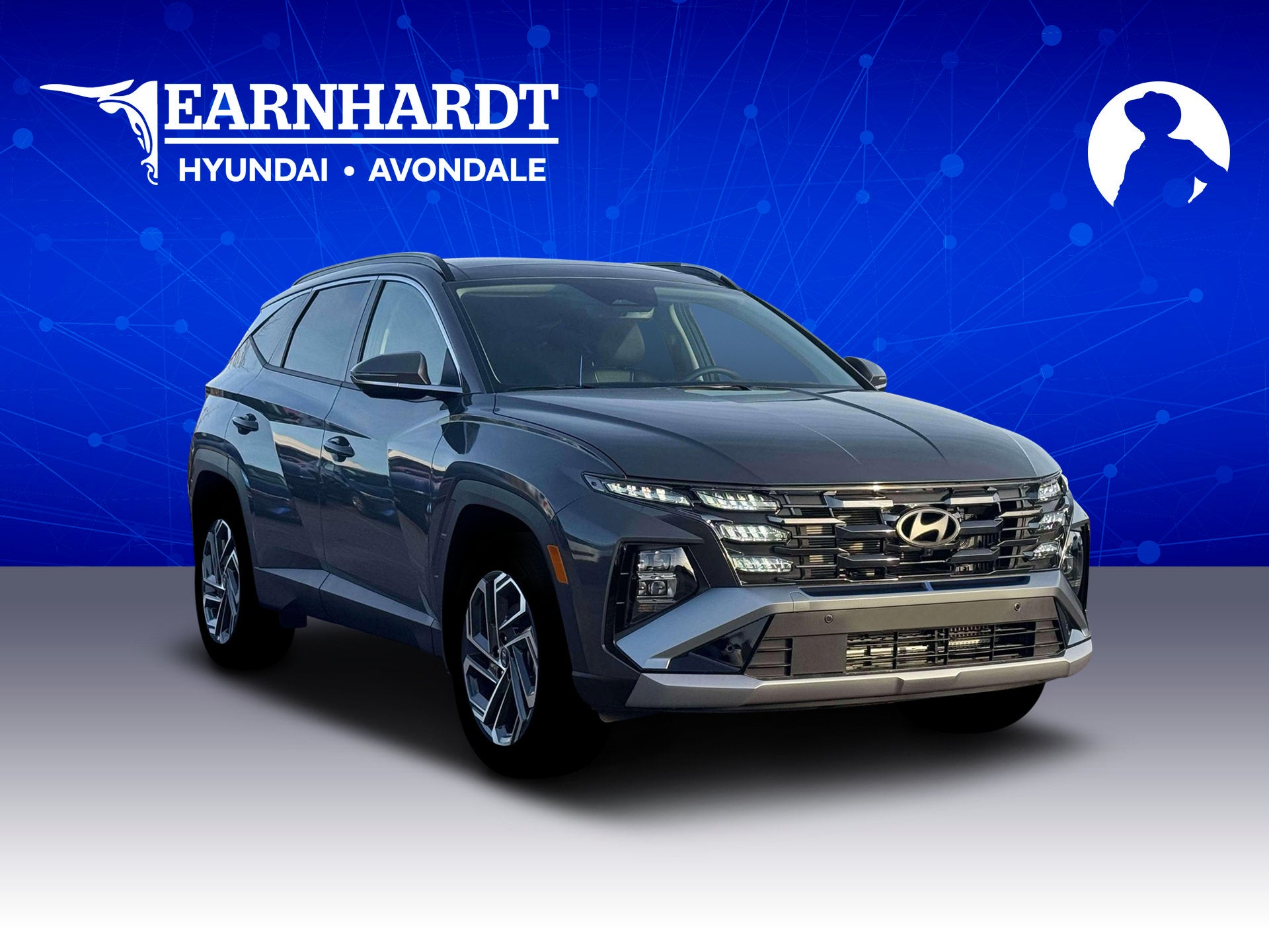 2026 Hyundai TUCSON HYBRID Night
