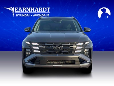 2026 Hyundai TUCSON HYBRID Night