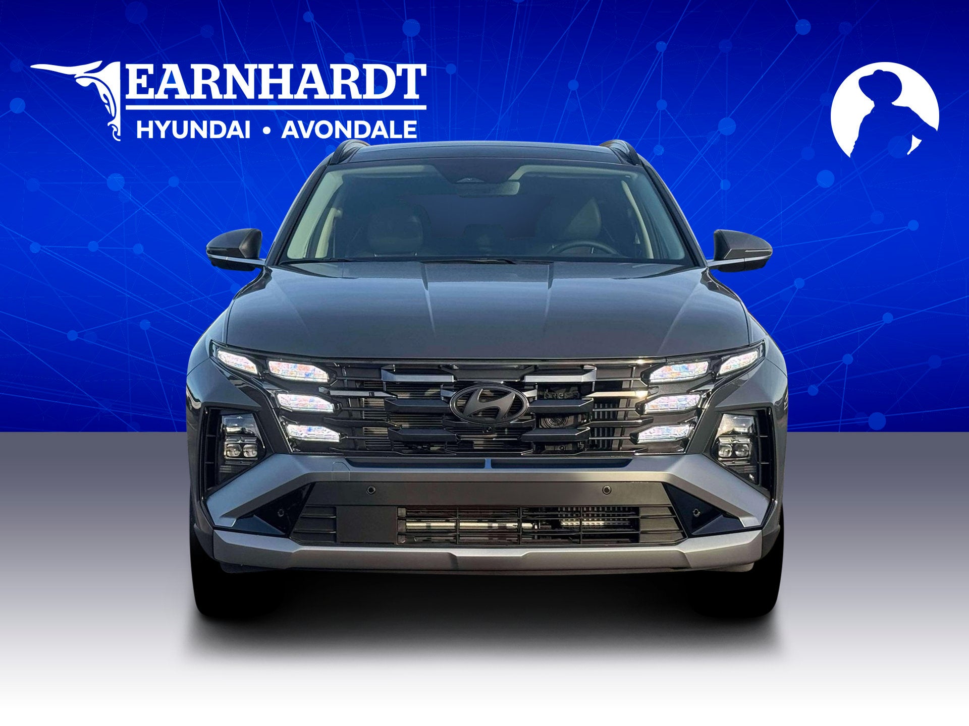 2026 Hyundai TUCSON HYBRID Night