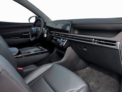 2026 Hyundai TUCSON HYBRID Night