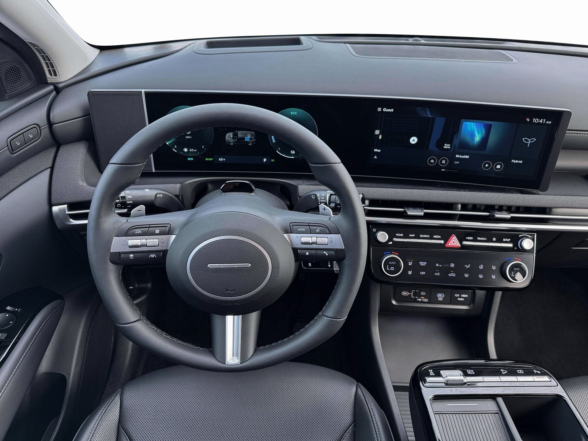 2026 Hyundai TUCSON HYBRID Night