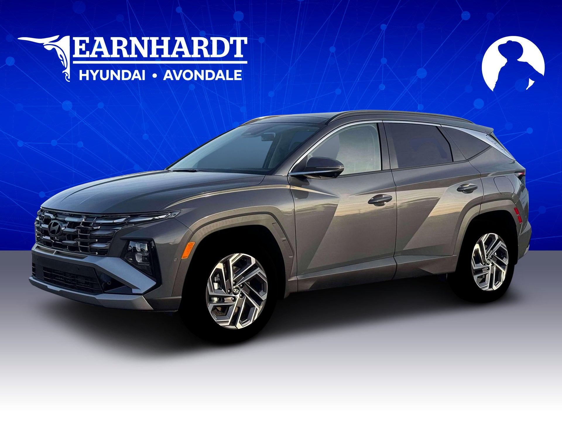 2026 Hyundai TUCSON HYBRID Night