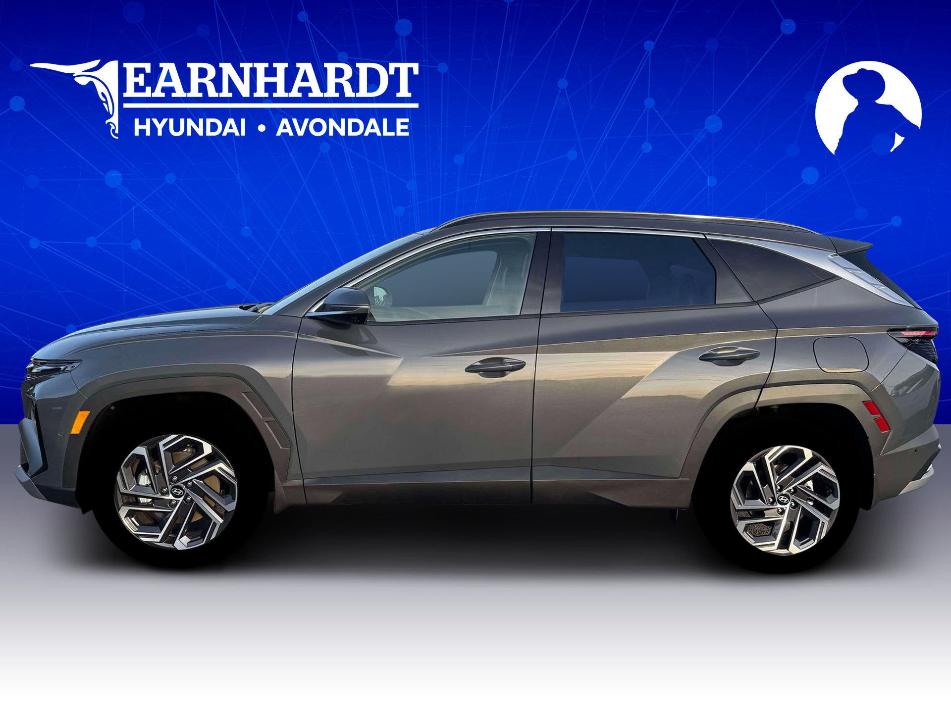 2026 Hyundai TUCSON HYBRID Night