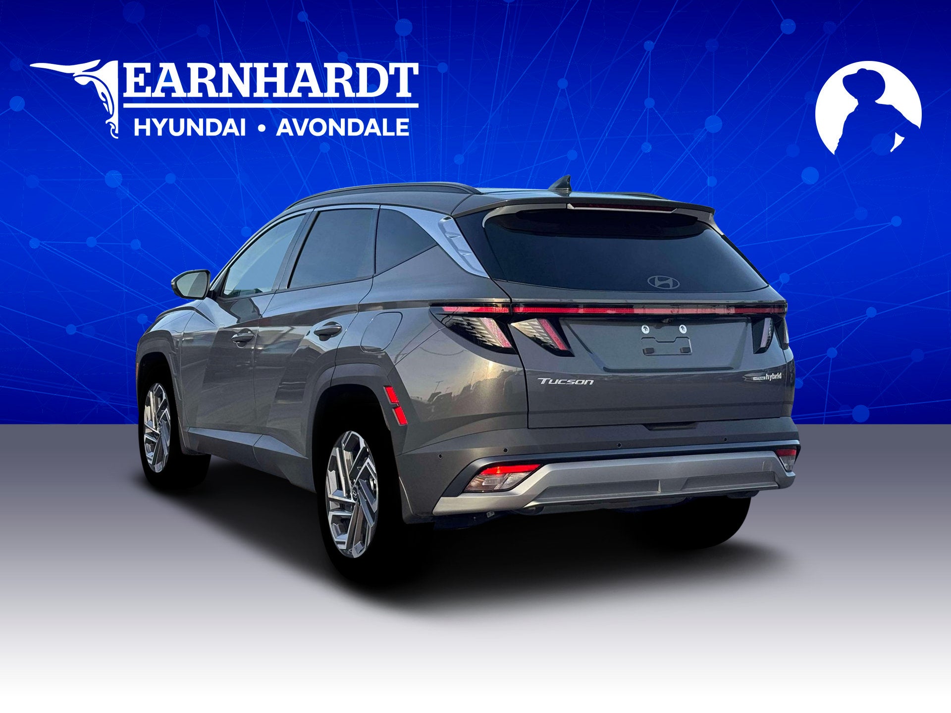 2026 Hyundai TUCSON HYBRID Night