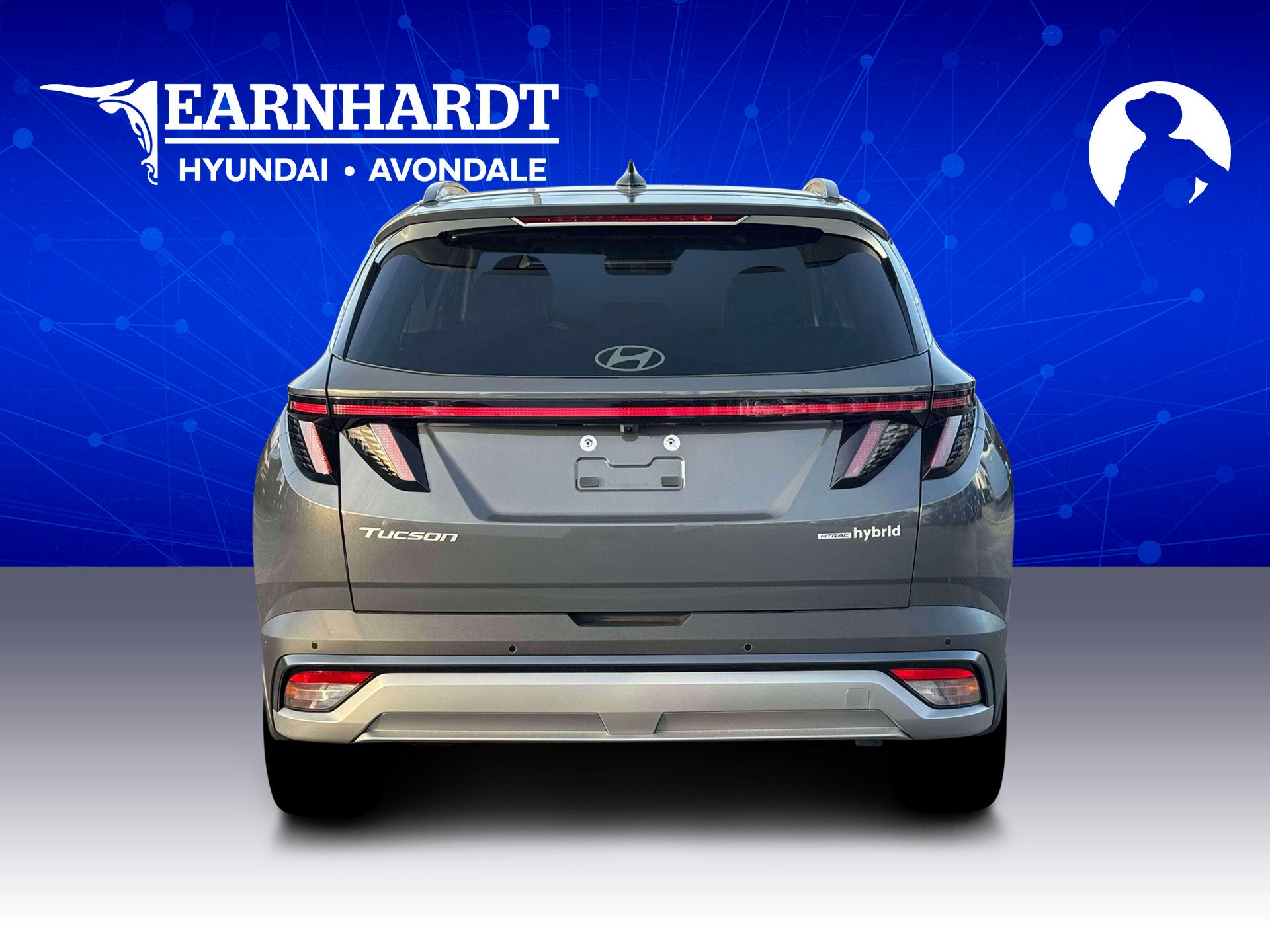 2026 Hyundai TUCSON HYBRID Night