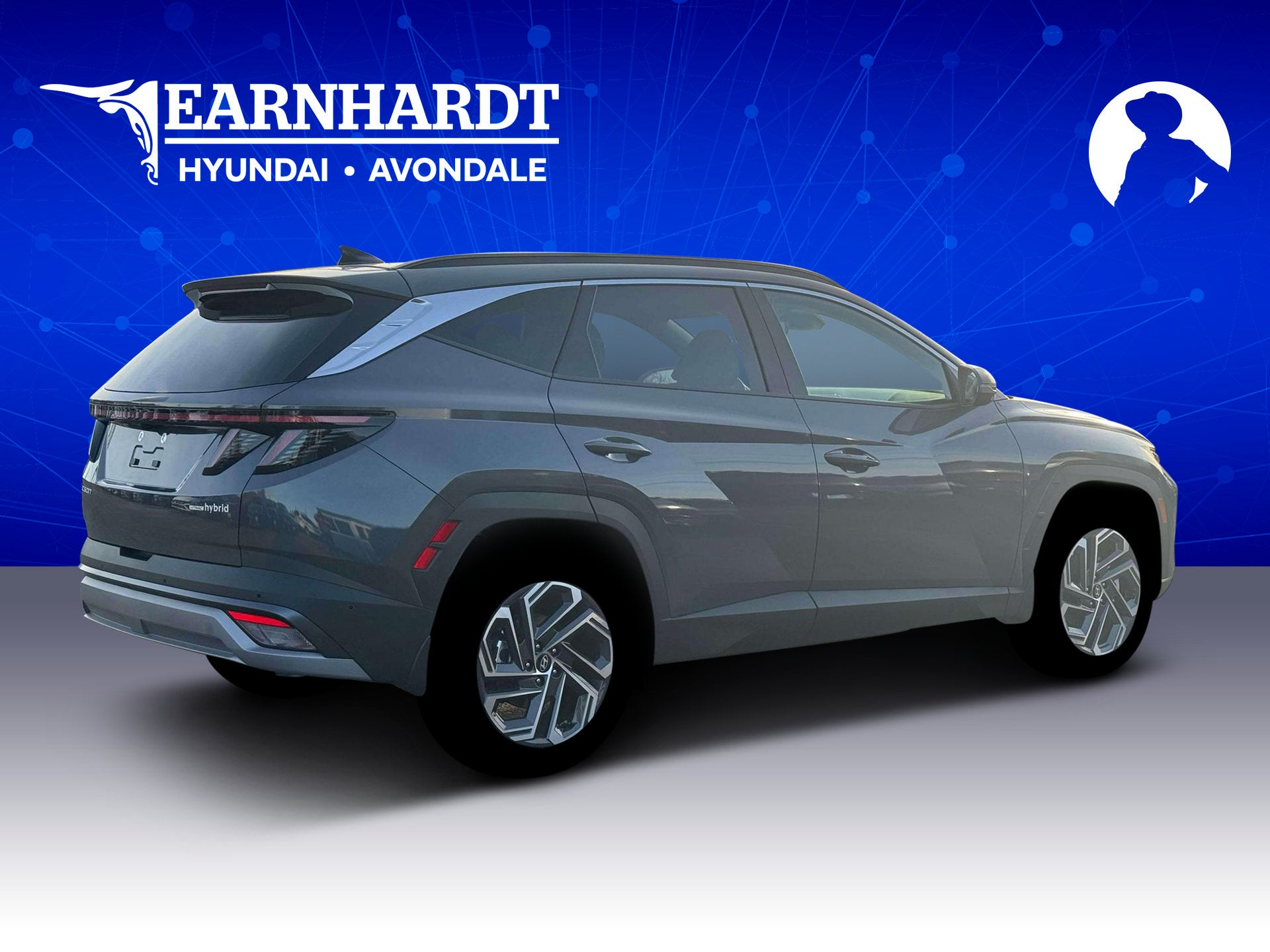 2026 Hyundai TUCSON HYBRID Night