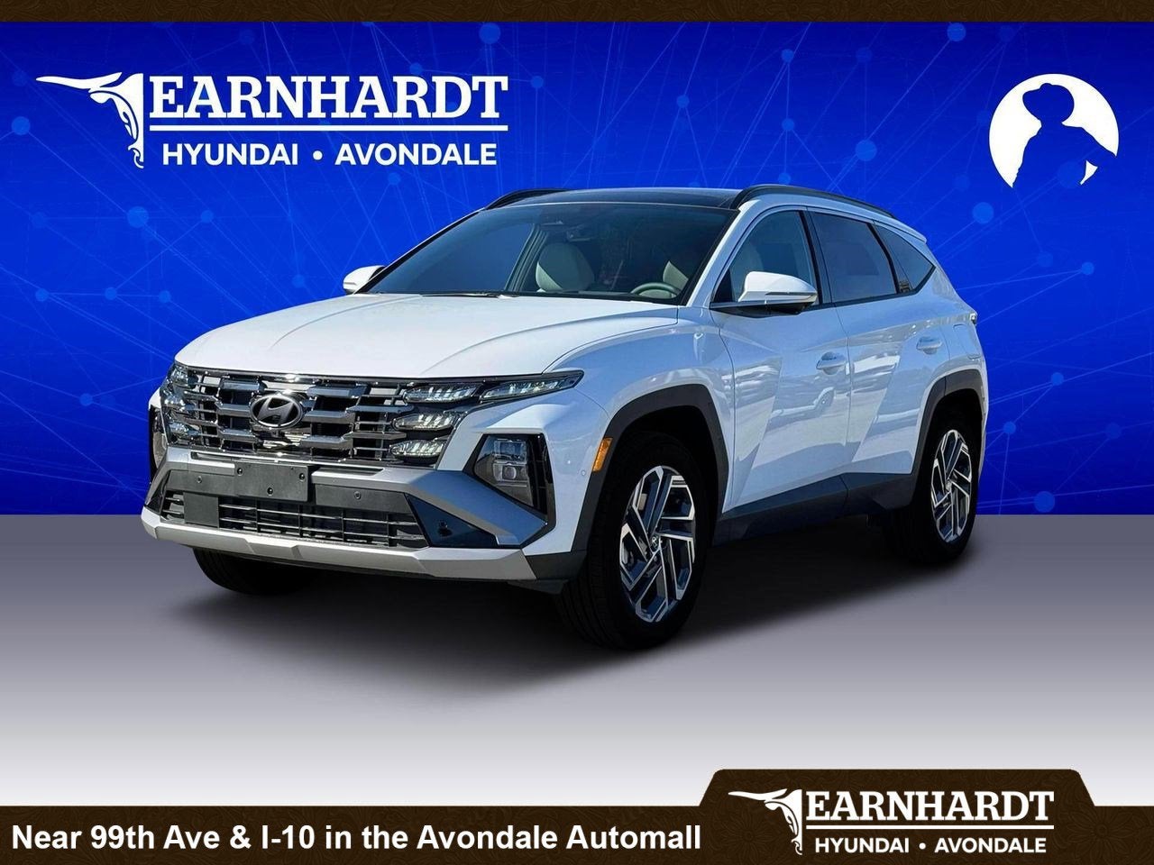 2026 Hyundai Tucson Limited PHEV AWD's photo