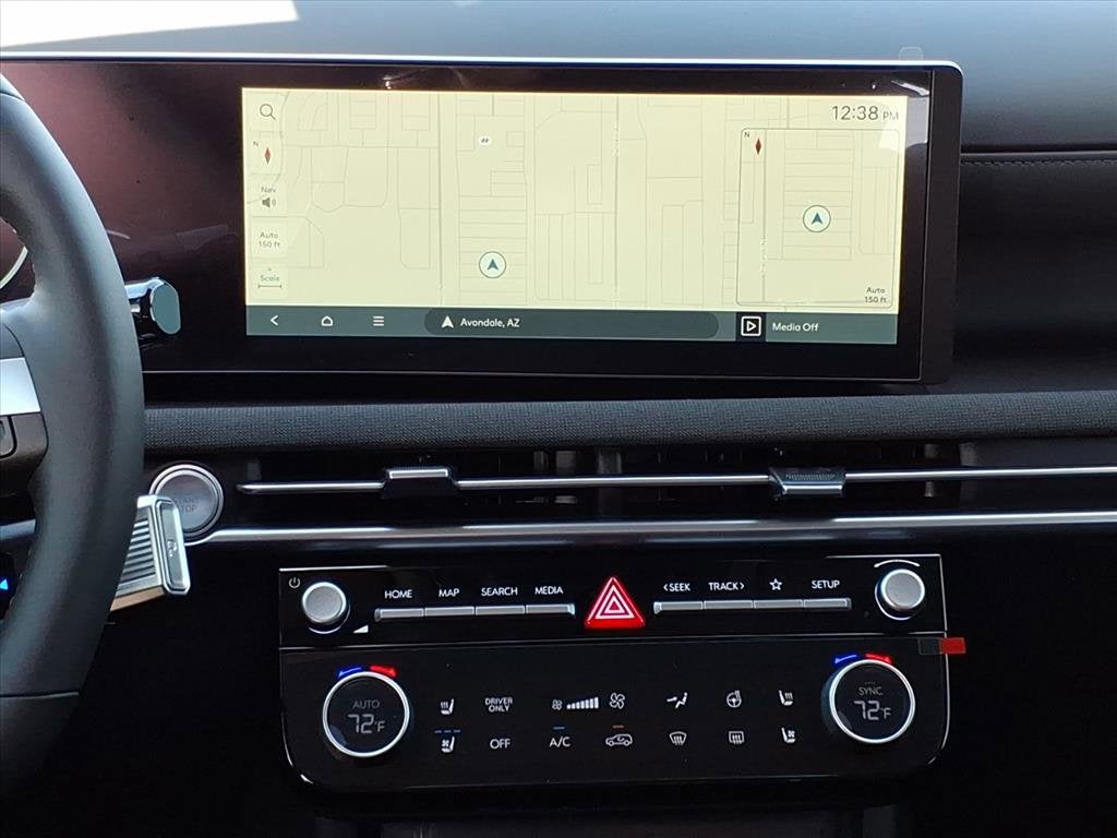 2025 Hyundai TUCSON PLUG-IN HYBRID Limited