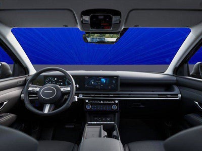 2025 Hyundai TUCSON PLUG-IN HYBRID Limited