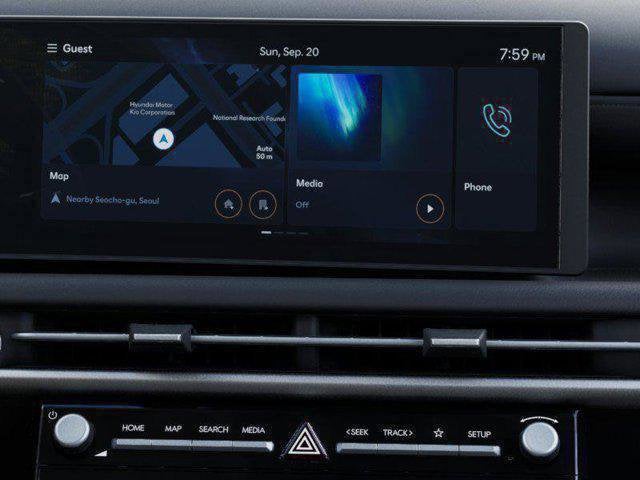 2025 Hyundai TUCSON PLUG-IN HYBRID Limited