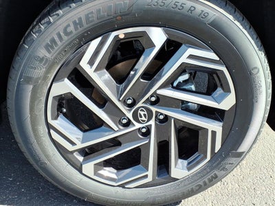 2025 Hyundai TUCSON PLUG-IN HYBRID Limited
