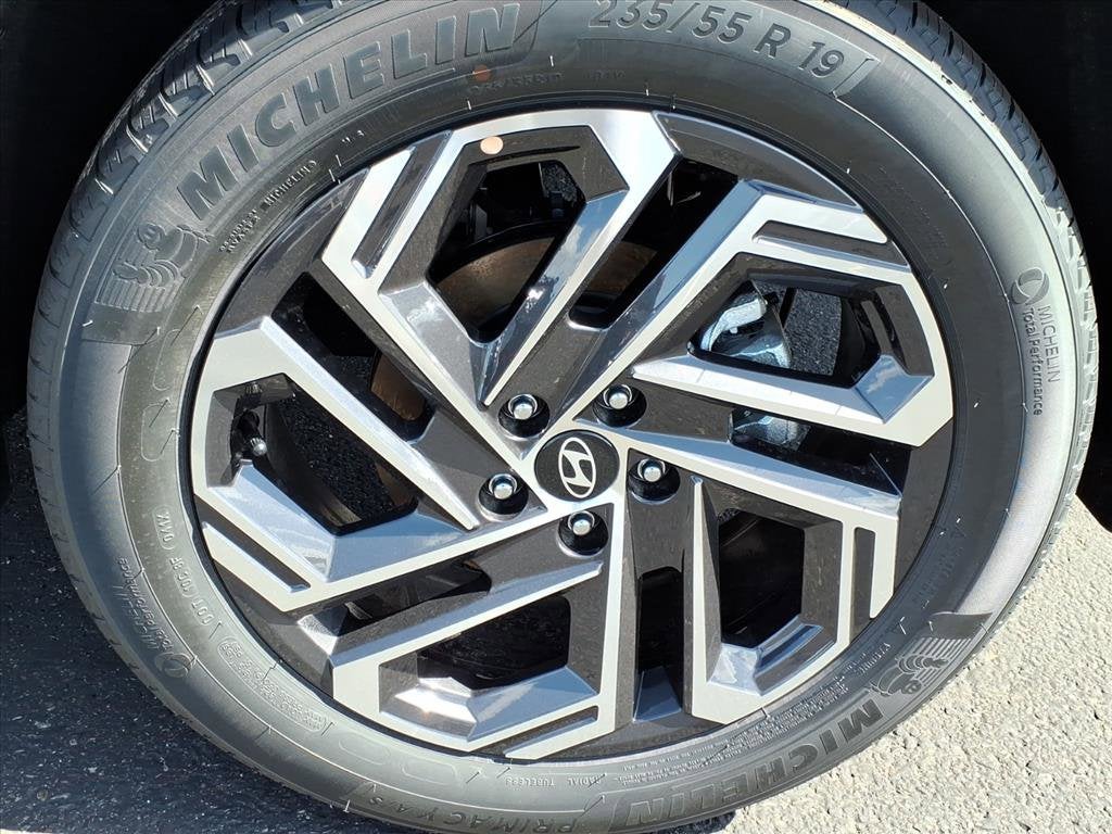 2025 Hyundai TUCSON PLUG-IN HYBRID Limited