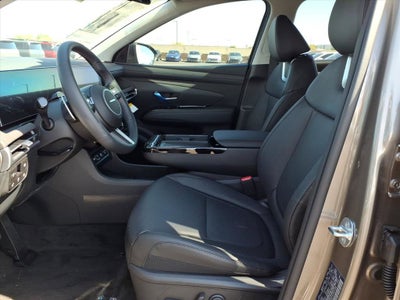 2025 Hyundai TUCSON PLUG-IN HYBRID Limited