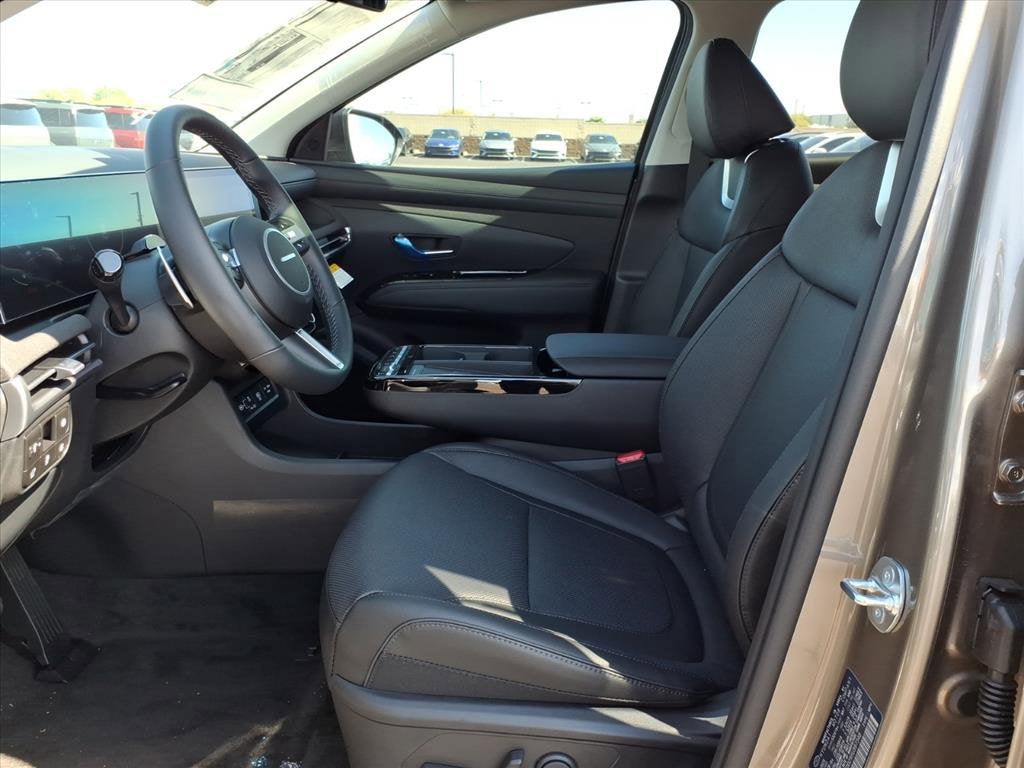 2025 Hyundai TUCSON PLUG-IN HYBRID Limited
