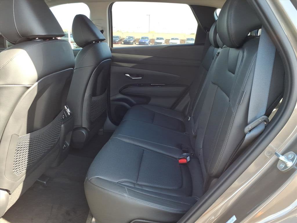 2025 Hyundai TUCSON PLUG-IN HYBRID Limited