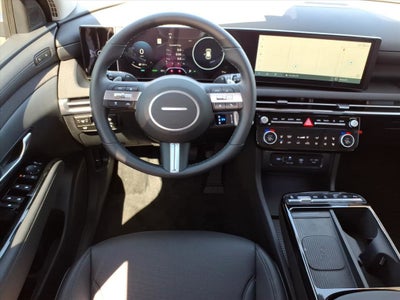 2025 Hyundai TUCSON PLUG-IN HYBRID Limited