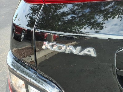 2023 Hyundai KONA SEL