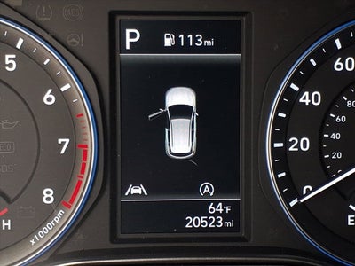 2023 Hyundai KONA SEL