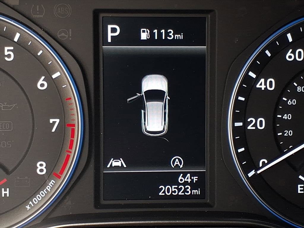 2023 Hyundai KONA SEL