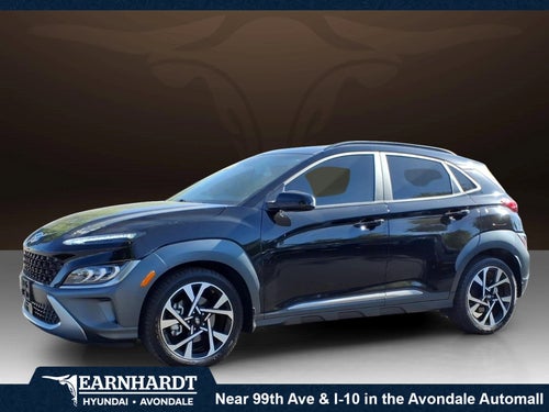 2023 Hyundai KONA Limited
