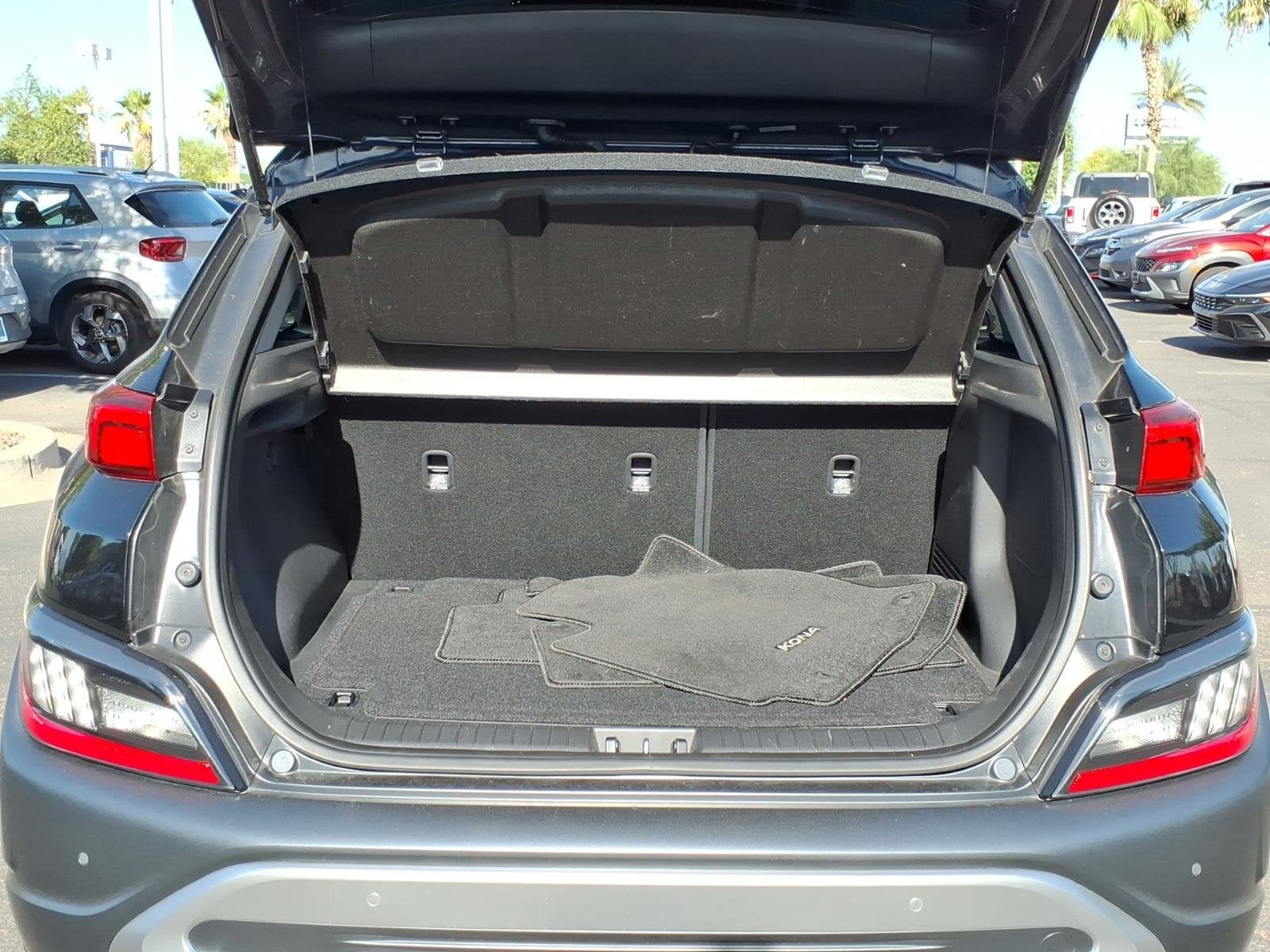 2023 Hyundai KONA Limited