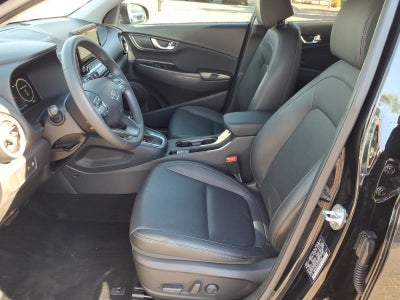 2023 Hyundai KONA Limited