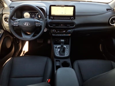 2023 Hyundai KONA Limited