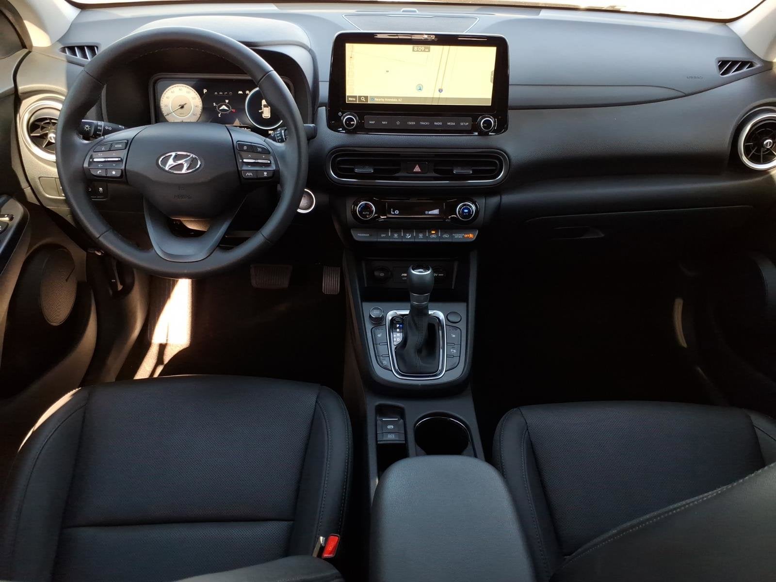 2023 Hyundai KONA Limited