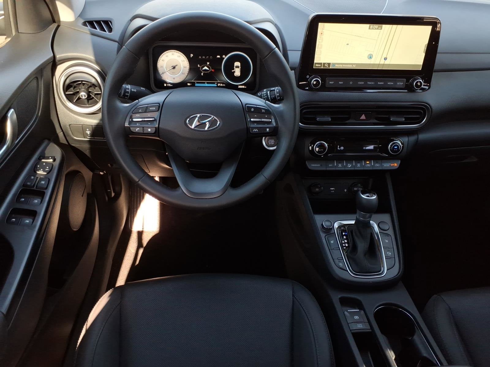 2023 Hyundai KONA Limited