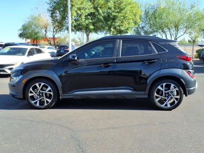 2023 Hyundai KONA Limited