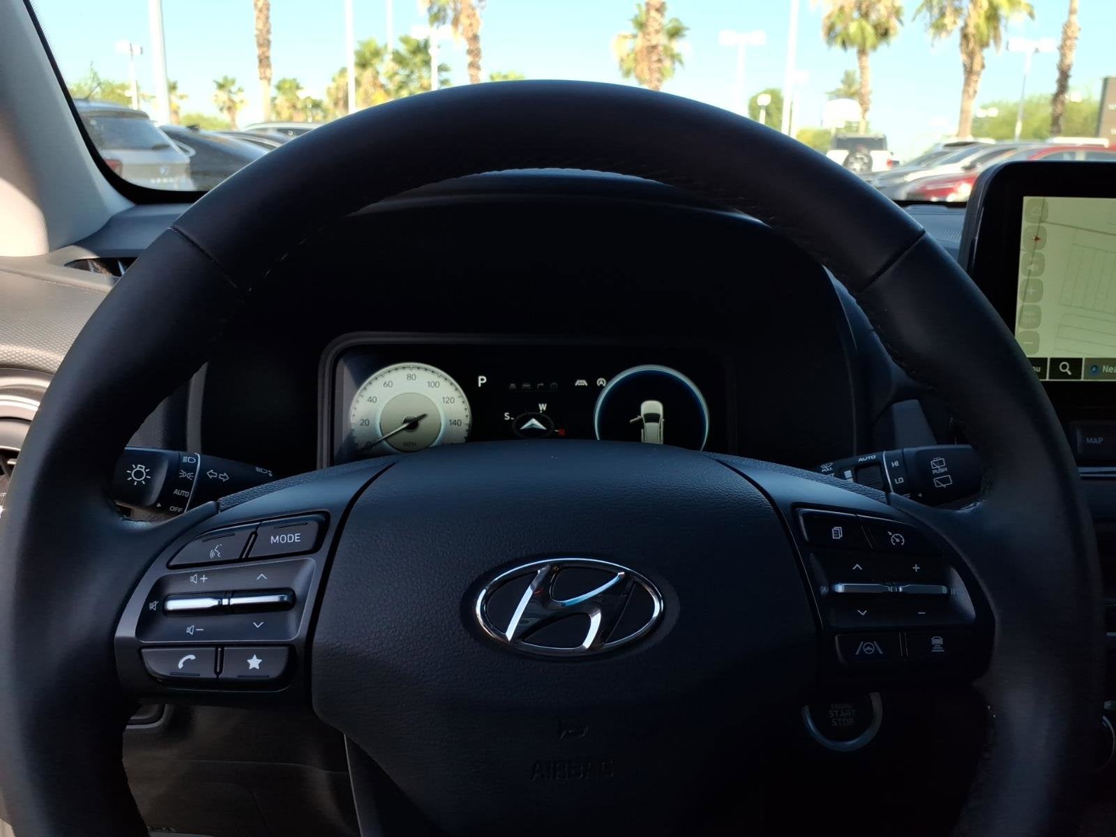 2023 Hyundai KONA Limited