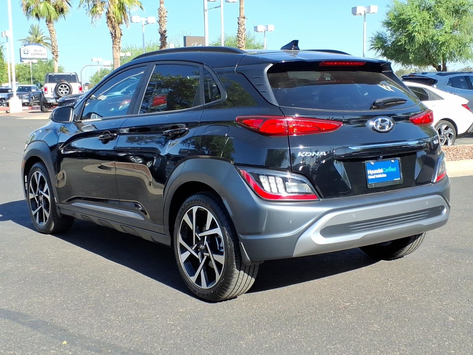 2023 Hyundai KONA Limited