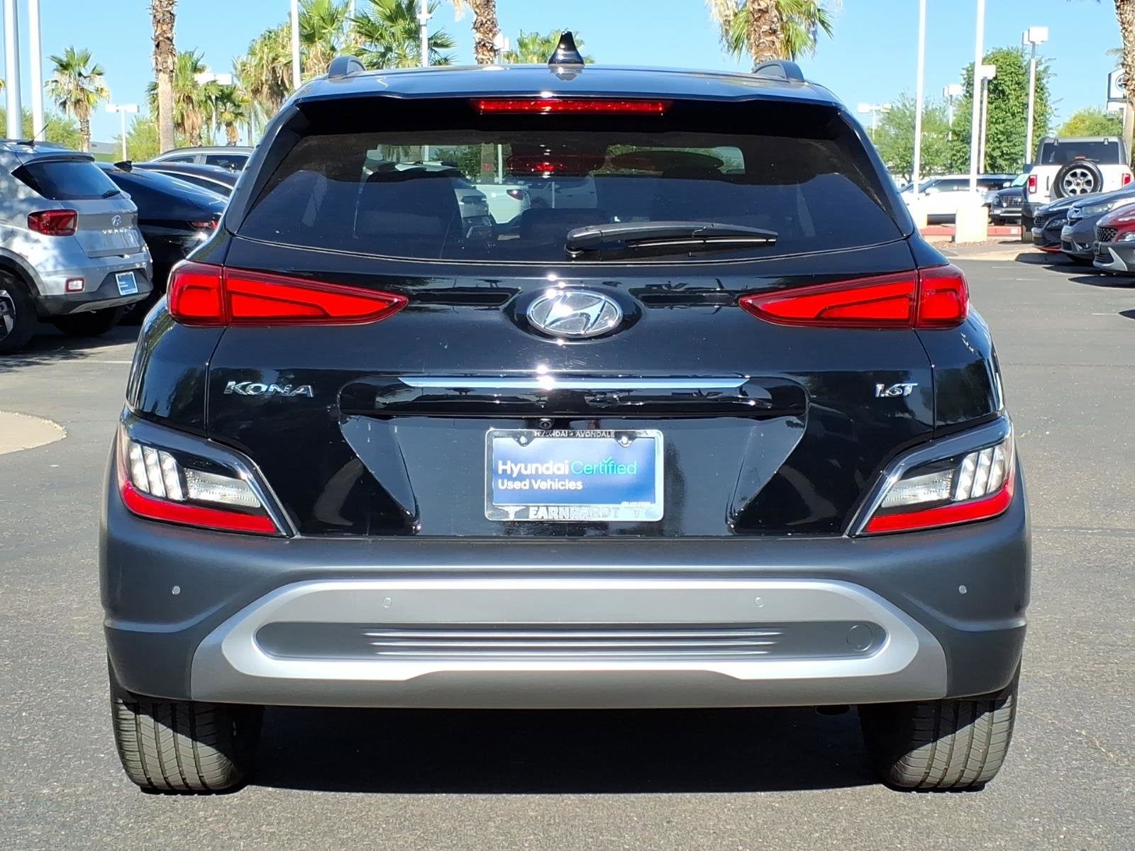 2023 Hyundai KONA Limited