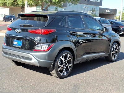 2023 Hyundai KONA Limited