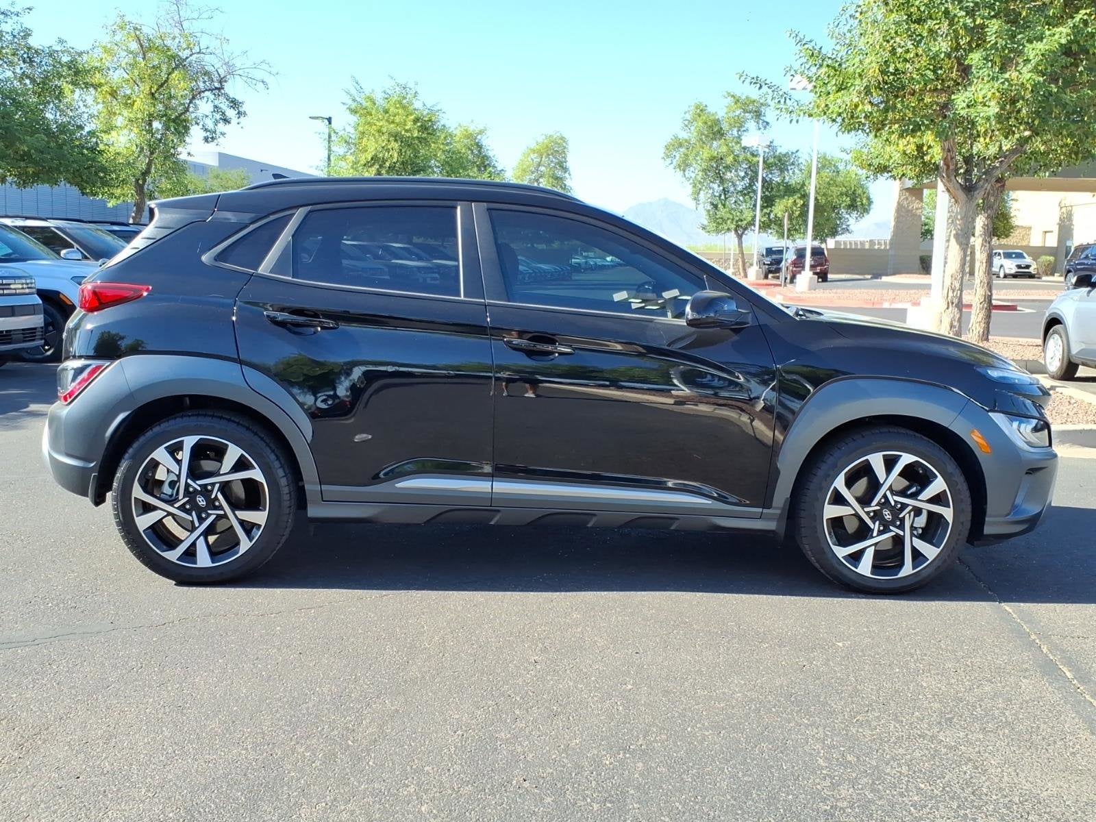 2023 Hyundai KONA Limited
