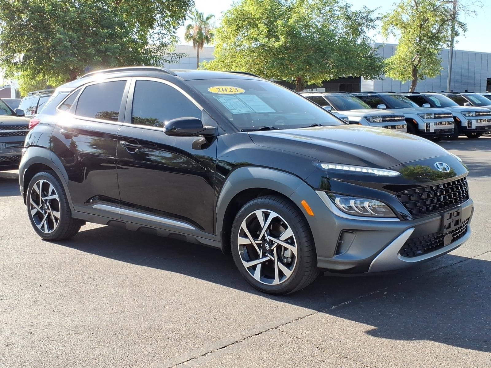 2023 Hyundai KONA Limited