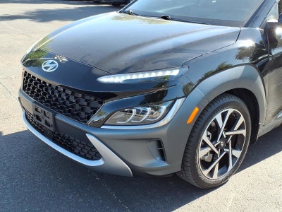 2023 Hyundai KONA Limited