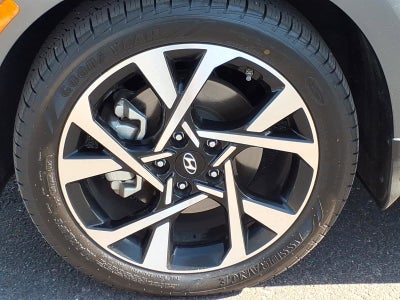 2023 Hyundai KONA Limited