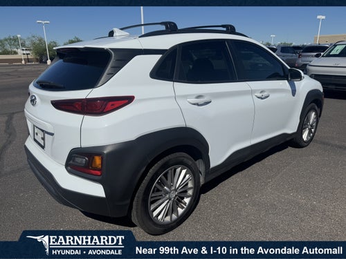 2021 Hyundai KONA SEL Plus