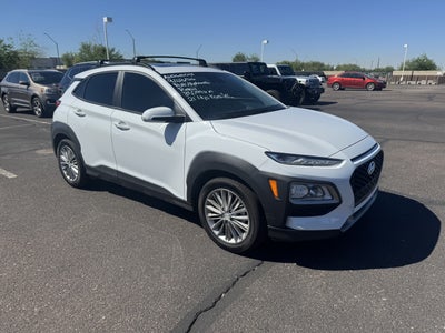 2021 Hyundai KONA SEL Plus