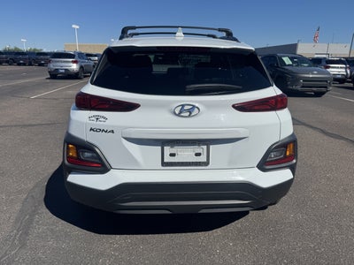 2021 Hyundai KONA SEL Plus