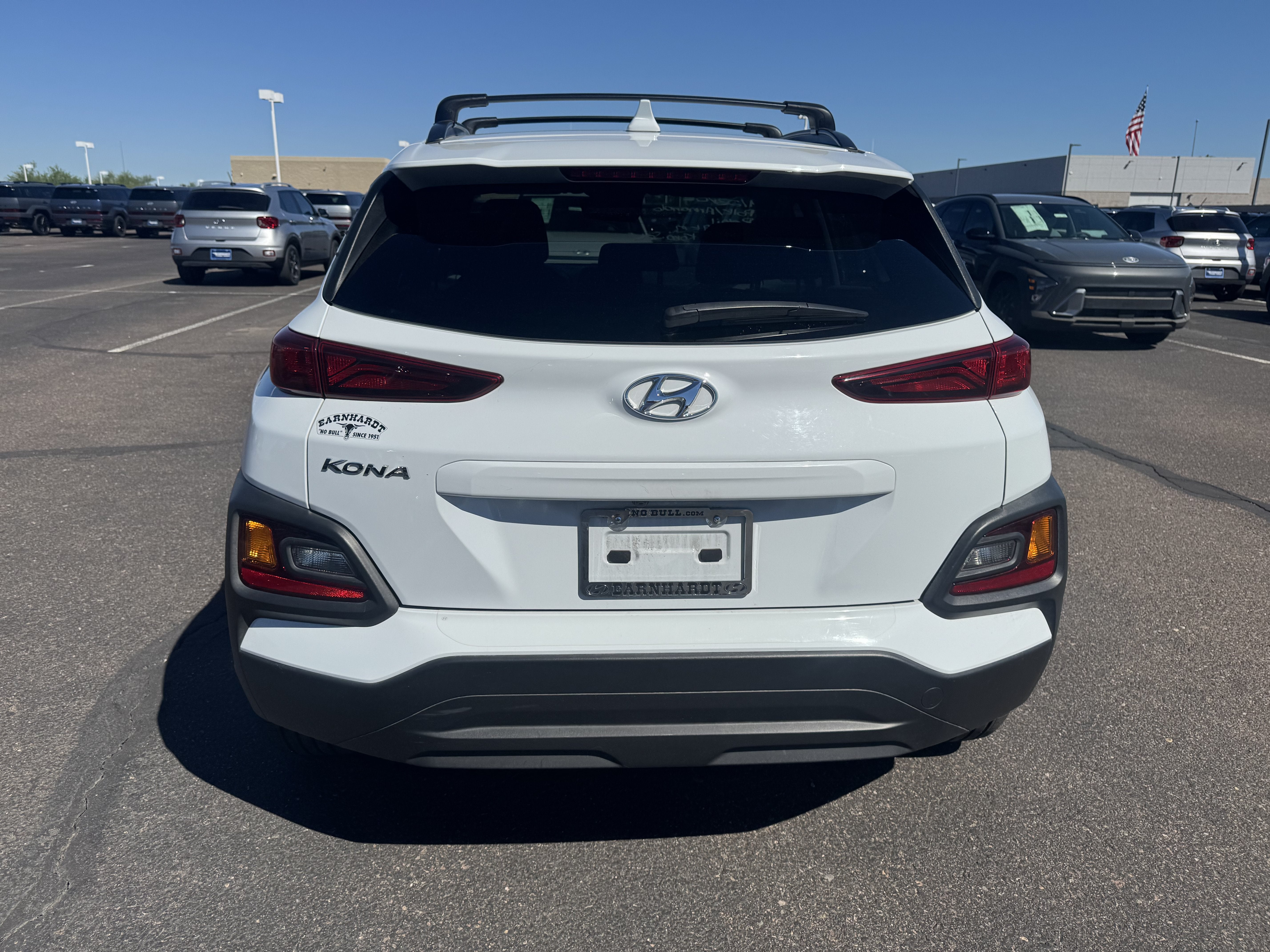 2021 Hyundai KONA SEL Plus