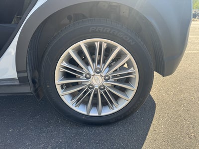 2021 Hyundai KONA SEL Plus