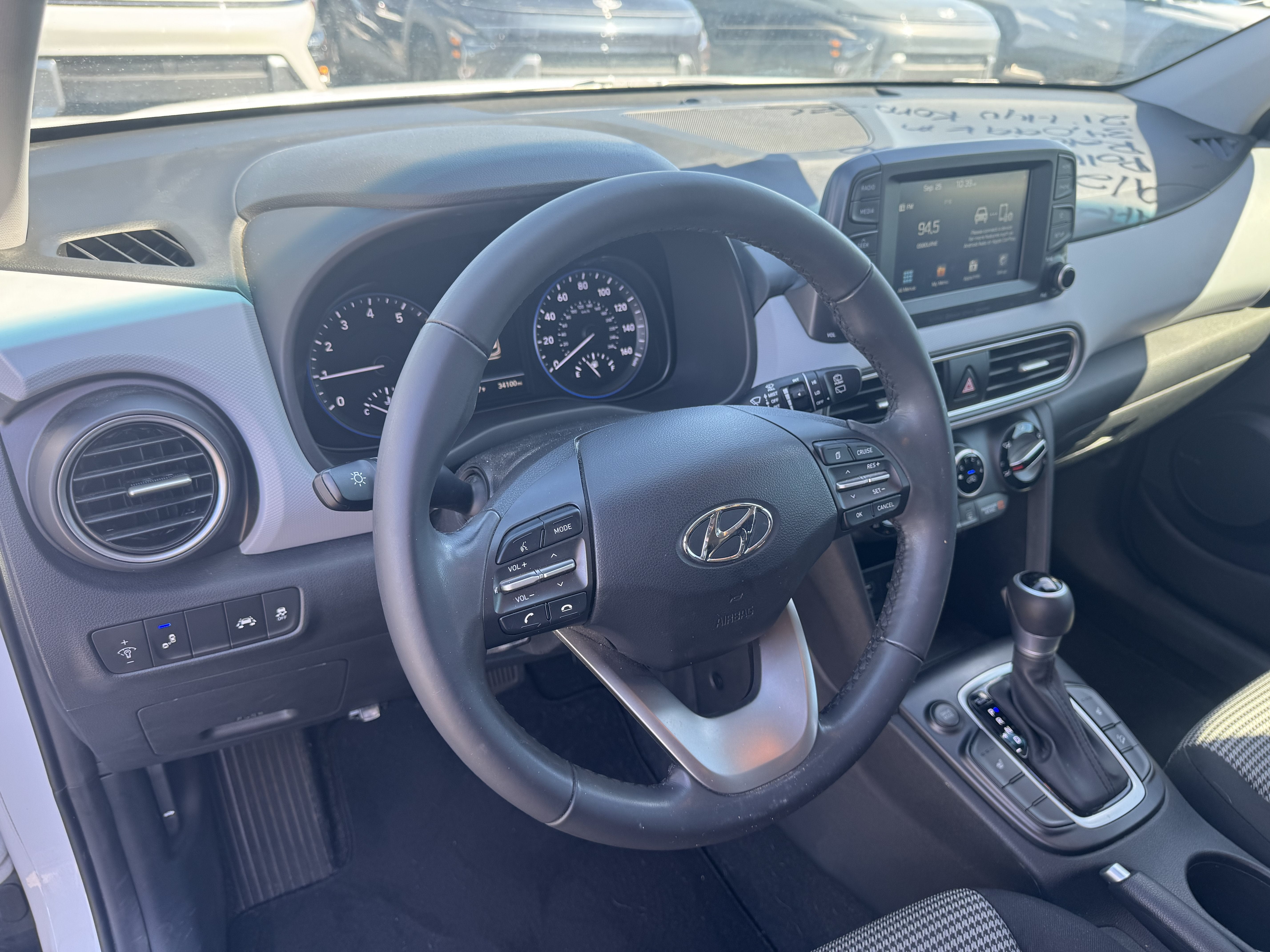 2021 Hyundai KONA SEL Plus