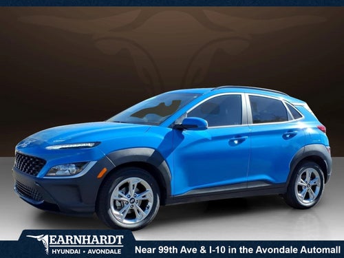 2022 Hyundai KONA SEL