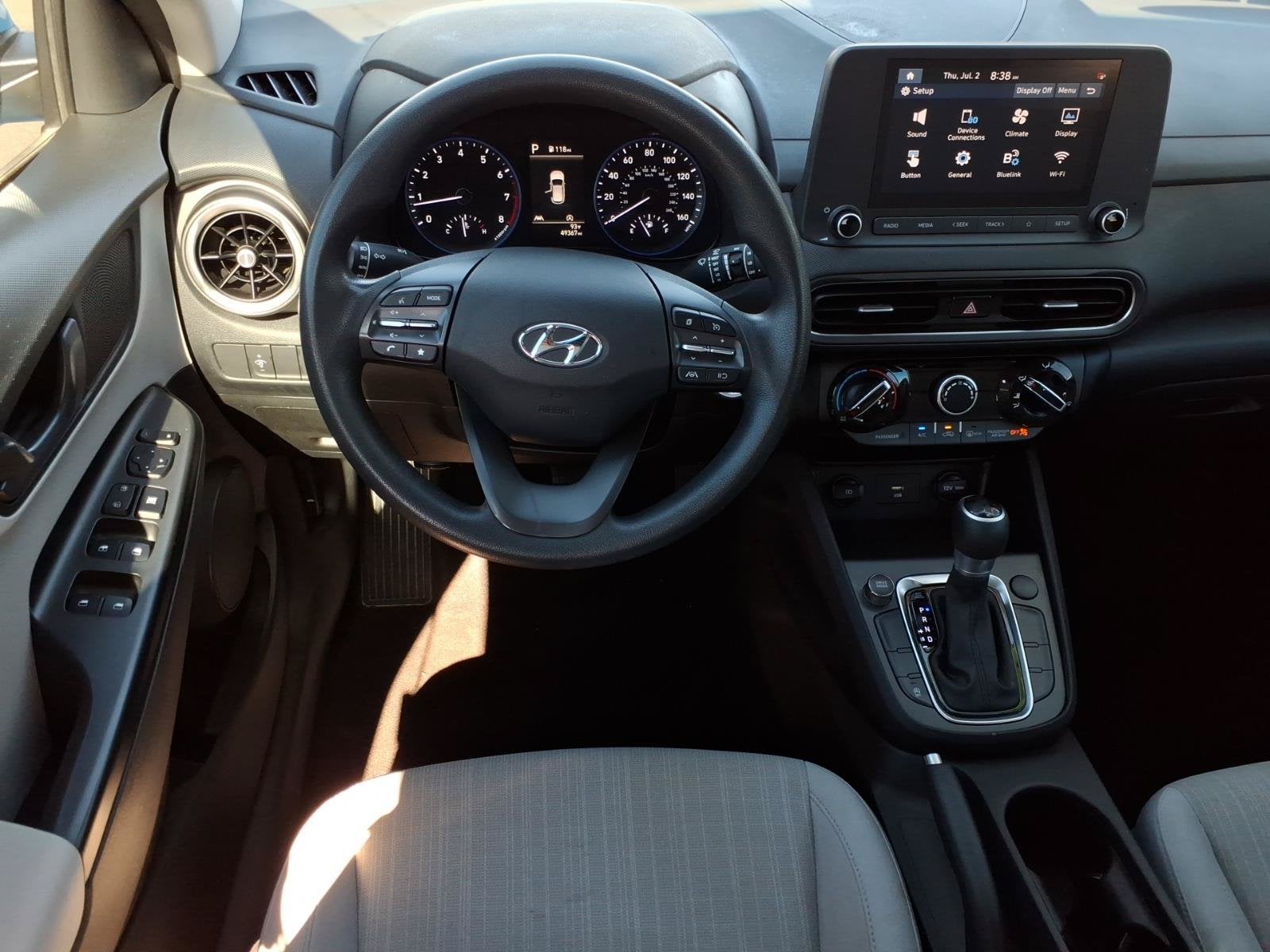 2022 Hyundai KONA SEL